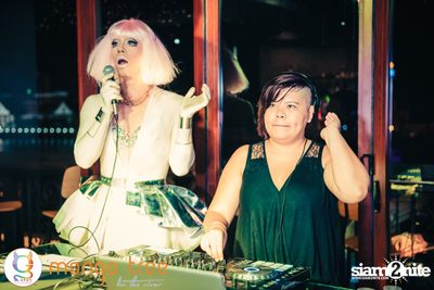 G-Spot Night Party ที่ร้าน แมงโก้ทรี ออน เดอะ ริเวอร์ — photo 74