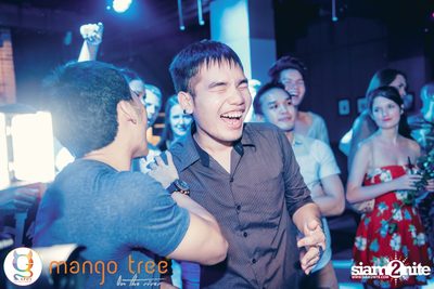 G-Spot Night Party ที่ร้าน แมงโก้ทรี ออน เดอะ ริเวอร์ — photo 75
