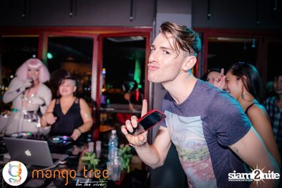 G-Spot Night Party ที่ร้าน แมงโก้ทรี ออน เดอะ ริเวอร์ — photo 76