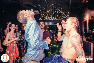 G-Spot Night Party ที่ร้าน แมงโก้ทรี ออน เดอะ ริเวอร์ — photo 77
