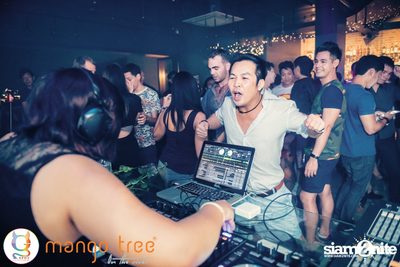 G-Spot Night Party ที่ร้าน แมงโก้ทรี ออน เดอะ ริเวอร์ — photo 78
