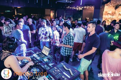 G-Spot Night Party ที่ร้าน แมงโก้ทรี ออน เดอะ ริเวอร์ — photo 79