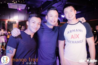 G-Spot Night Party ที่ร้าน แมงโก้ทรี ออน เดอะ ริเวอร์ — photo 80