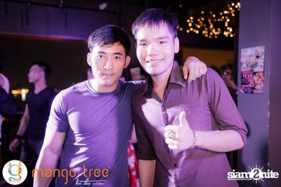 G-Spot Night Party ที่ร้าน แมงโก้ทรี ออน เดอะ ริเวอร์ — photo 81