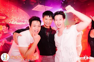 G-Spot Night Party ที่ร้าน แมงโก้ทรี ออน เดอะ ริเวอร์ — photo 82