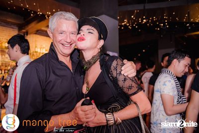 G-Spot Night Party ที่ร้าน แมงโก้ทรี ออน เดอะ ริเวอร์ — photo 83
