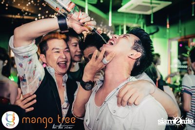 G-Spot Night Party ที่ร้าน แมงโก้ทรี ออน เดอะ ริเวอร์ — photo 84