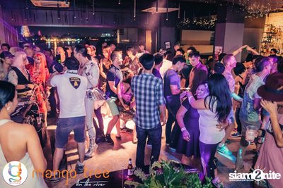 G-Spot Night Party ที่ร้าน แมงโก้ทรี ออน เดอะ ริเวอร์ — photo 85
