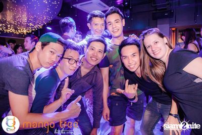 G-Spot Night Party ที่ร้าน แมงโก้ทรี ออน เดอะ ริเวอร์ — photo 86