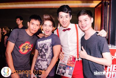 G-Spot Night Party ที่ร้าน แมงโก้ทรี ออน เดอะ ริเวอร์ — photo 87
