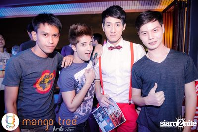 G-Spot Night Party ที่ร้าน แมงโก้ทรี ออน เดอะ ริเวอร์ — photo 88