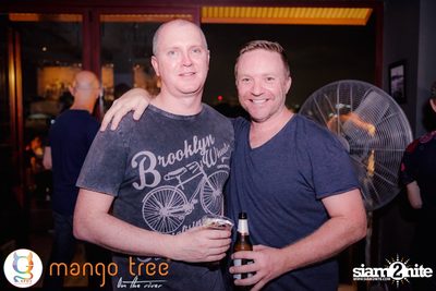G-Spot Night Party ที่ร้าน แมงโก้ทรี ออน เดอะ ริเวอร์ — photo 89