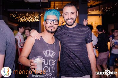 G-Spot Night Party ที่ร้าน แมงโก้ทรี ออน เดอะ ริเวอร์ — photo 90