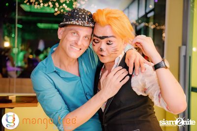 G-Spot Night Party ที่ร้าน แมงโก้ทรี ออน เดอะ ริเวอร์ — photo 91