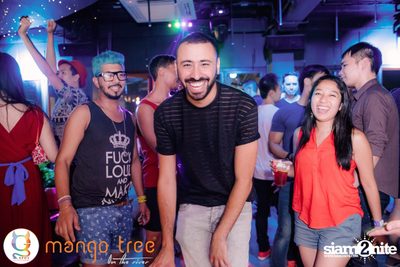 G-Spot Night Party ที่ร้าน แมงโก้ทรี ออน เดอะ ริเวอร์ — photo 94