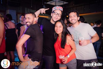 G-Spot Night Party ที่ร้าน แมงโก้ทรี ออน เดอะ ริเวอร์ — photo 95