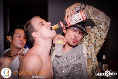 G-Spot Night Party ที่ร้าน แมงโก้ทรี ออน เดอะ ริเวอร์ — photo 98