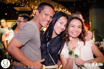 G-Spot Night Party ที่ร้าน แมงโก้ทรี ออน เดอะ ริเวอร์ — photo 99