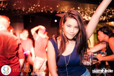 G-Spot Night Party ที่ร้าน แมงโก้ทรี ออน เดอะ ริเวอร์ — photo 100
