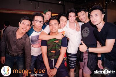 G-Spot Night Party ที่ร้าน แมงโก้ทรี ออน เดอะ ริเวอร์ — photo 102