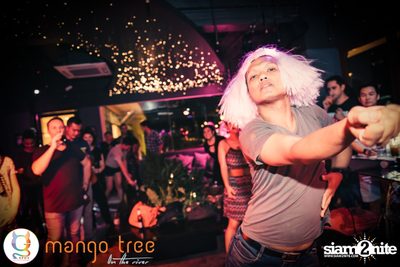 G-Spot Night Party ที่ร้าน แมงโก้ทรี ออน เดอะ ริเวอร์ — photo 103