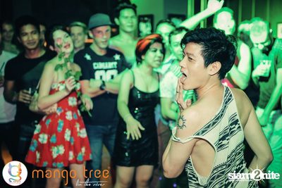 G-Spot Night Party ที่ร้าน แมงโก้ทรี ออน เดอะ ริเวอร์ — photo 104