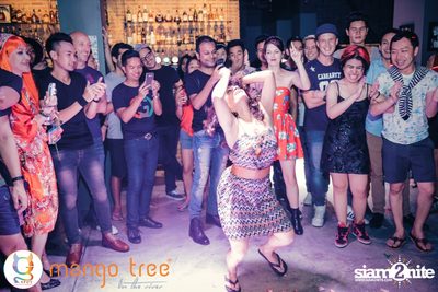 G-Spot Night Party ที่ร้าน แมงโก้ทรี ออน เดอะ ริเวอร์ — photo 105
