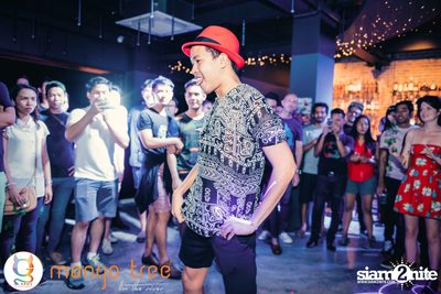 G-Spot Night Party ที่ร้าน แมงโก้ทรี ออน เดอะ ริเวอร์ — photo 106