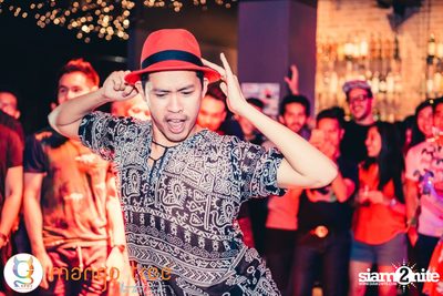 G-Spot Night Party ที่ร้าน แมงโก้ทรี ออน เดอะ ริเวอร์ — photo 107