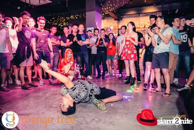 G-Spot Night Party ที่ร้าน แมงโก้ทรี ออน เดอะ ริเวอร์ — photo 108