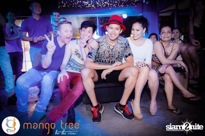 G-Spot Night Party ที่ร้าน แมงโก้ทรี ออน เดอะ ริเวอร์ — photo 109