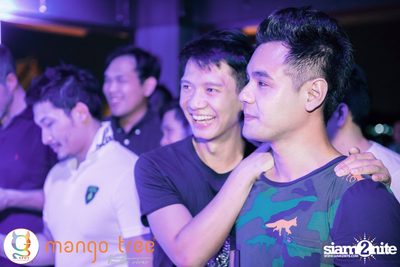 G-Spot Night Party ที่ร้าน แมงโก้ทรี ออน เดอะ ริเวอร์ — photo 111