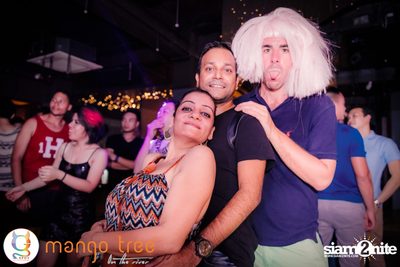 G-Spot Night Party ที่ร้าน แมงโก้ทรี ออน เดอะ ริเวอร์ — photo 113