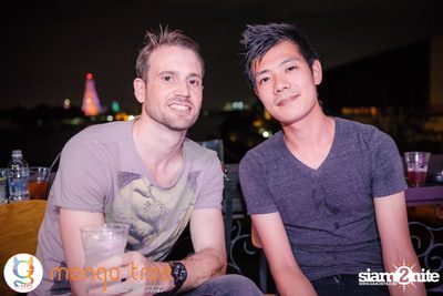 G-Spot Night Party ที่ร้าน แมงโก้ทรี ออน เดอะ ริเวอร์ — photo 116