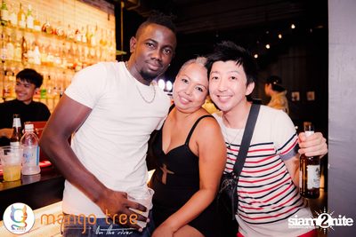 G-Spot Night Party ที่ร้าน แมงโก้ทรี ออน เดอะ ริเวอร์ — photo 117