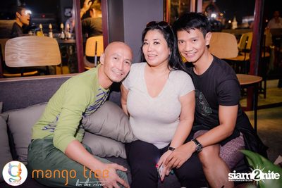 G-Spot Night Party ที่ร้าน แมงโก้ทรี ออน เดอะ ริเวอร์ — photo 118