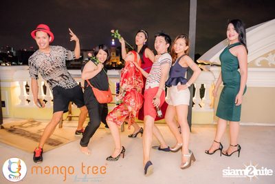 G-Spot Night Party ที่ร้าน แมงโก้ทรี ออน เดอะ ริเวอร์ — photo 119