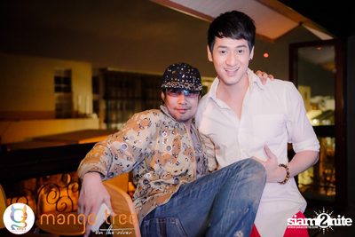 G-Spot Night Party ที่ร้าน แมงโก้ทรี ออน เดอะ ริเวอร์ — photo 120