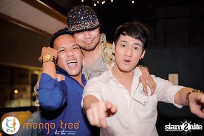 G-Spot Night Party ที่ร้าน แมงโก้ทรี ออน เดอะ ริเวอร์ — photo 121