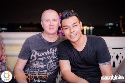 G-Spot Night Party ที่ร้าน แมงโก้ทรี ออน เดอะ ริเวอร์ — photo 122