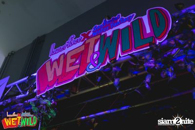 Press Conference Lazerface X Santorini WET&WILD at EmQuartier — photo 1