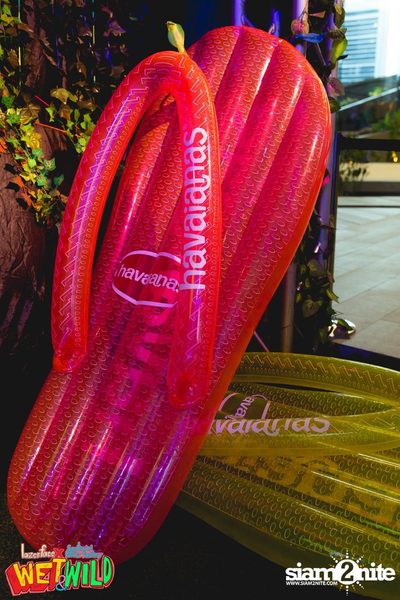 Press Conference Lazerface X Santorini WET&WILD at EmQuartier — photo 4
