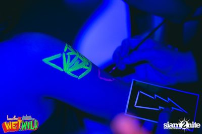 Press Conference Lazerface X Santorini WET&WILD at EmQuartier — photo 8