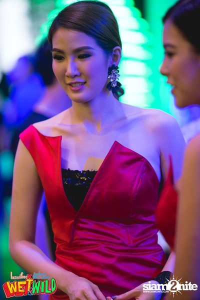 Press Conference Lazerface X Santorini WET&WILD at EmQuartier — photo 10