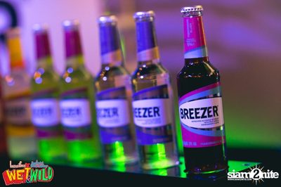 Press Conference Lazerface X Santorini WET&WILD at EmQuartier — photo 12