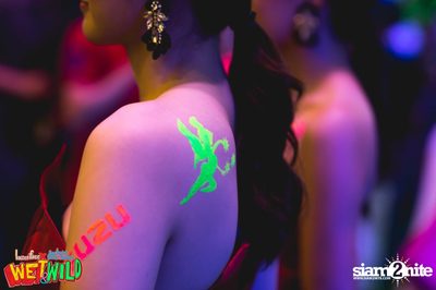 Press Conference Lazerface X Santorini WET&WILD at EmQuartier — photo 19