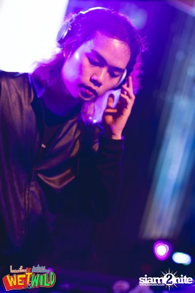 Press Conference Lazerface X Santorini WET&WILD at EmQuartier — photo 28