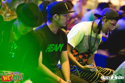 Press Conference Lazerface X Santorini WET&WILD at EmQuartier — photo 54