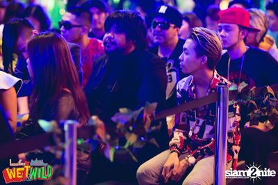 Press Conference Lazerface X Santorini WET&WILD at EmQuartier — photo 64