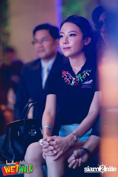 Press Conference Lazerface X Santorini WET&WILD at EmQuartier — photo 89